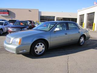 Cadillac Deville Unknown Other