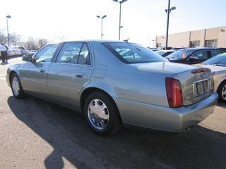 Cadillac Deville 2005 photo 1