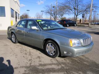 Cadillac Deville 2005 photo 3