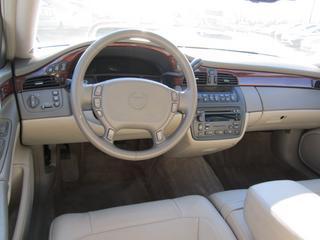 Cadillac Deville 2005 photo 4