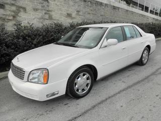 Cadillac Deville 2005 photo 3