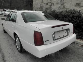 Cadillac Deville 2005 photo 4
