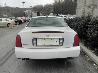 Cadillac Deville 2005 photo 5