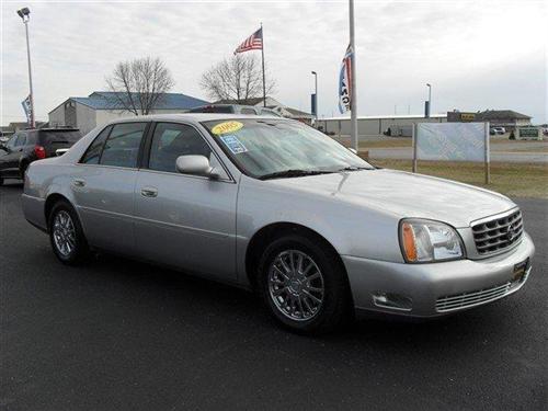 Cadillac Deville 2005 photo 1