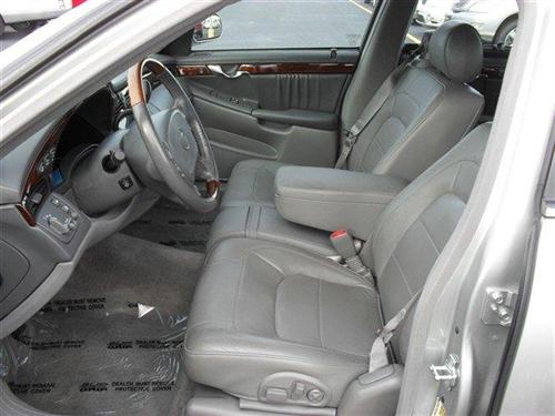 Cadillac Deville 2005 photo 2