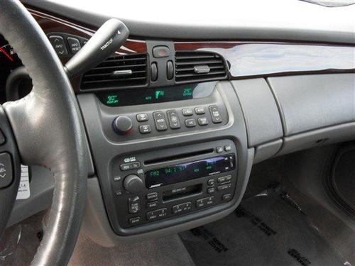 Cadillac Deville 2005 photo 3