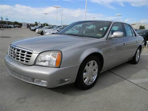 Cadillac Deville 2005 photo 2