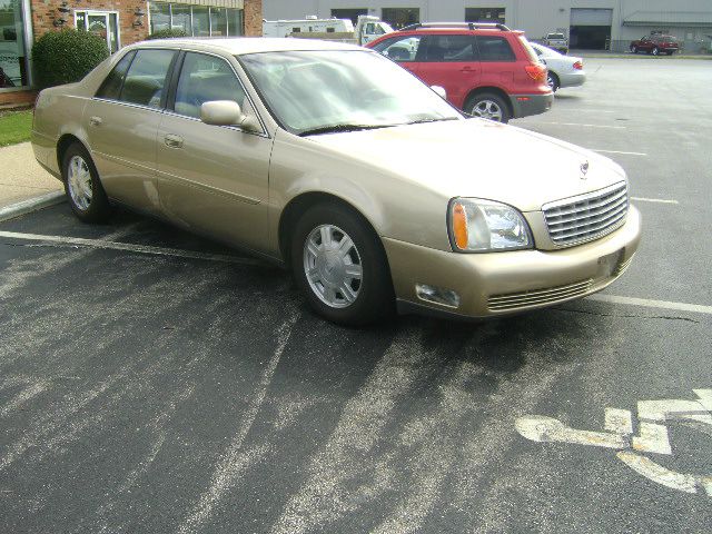 Cadillac Deville 2005 photo 0
