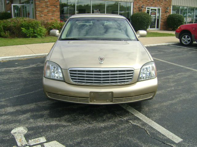 Cadillac Deville 2005 photo 1
