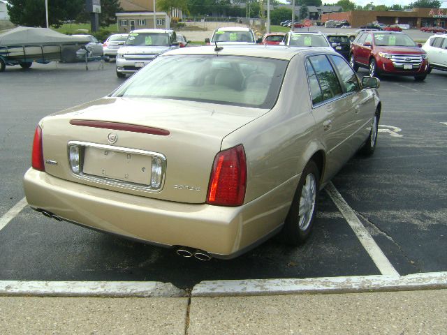 Cadillac Deville 2005 photo 3