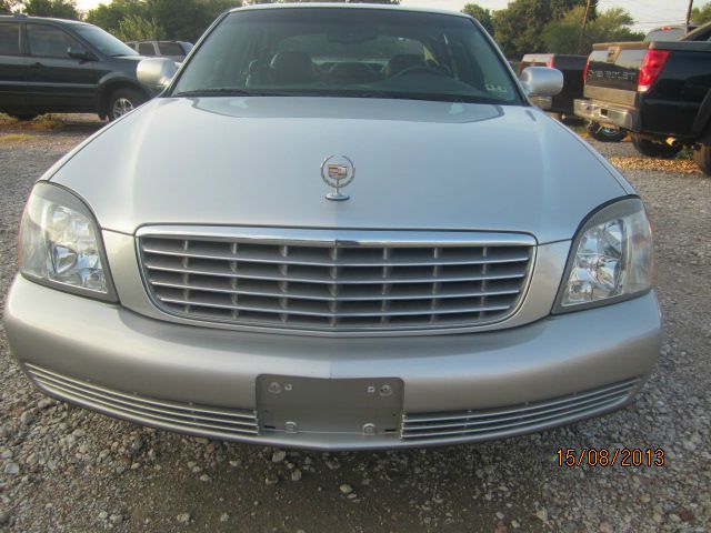 Cadillac Deville 2005 photo 1
