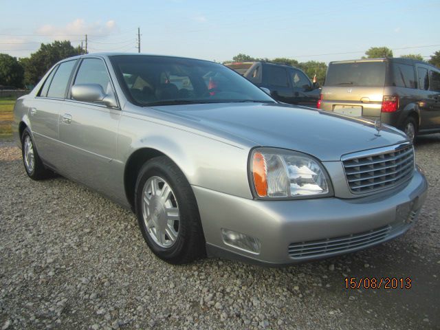 Cadillac Deville 2005 photo 4