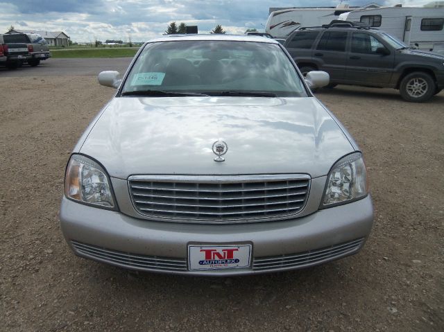 Cadillac Deville 2005 photo 3