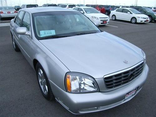 Cadillac Deville Pickup Other