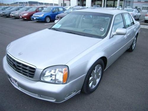 Cadillac Deville 2005 photo 2