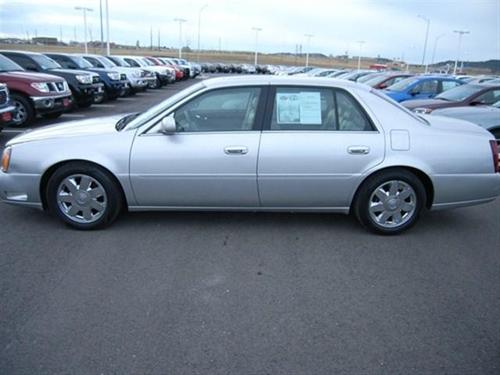 Cadillac Deville 2005 photo 3
