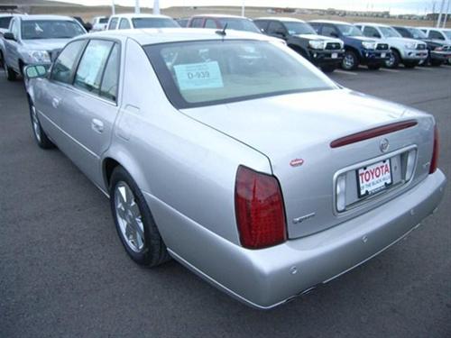 Cadillac Deville 2005 photo 4
