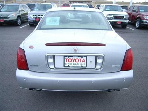 Cadillac Deville 2005 photo 5