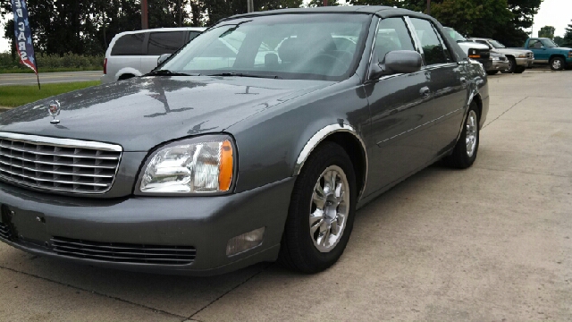 Cadillac Deville 2005 photo 3