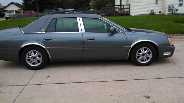 Cadillac Deville 2005 photo 4