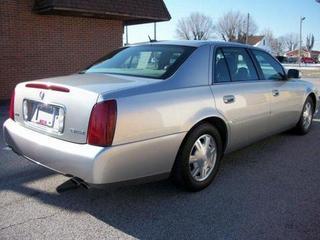 Cadillac Deville 2005 photo 4