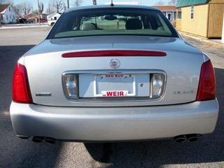 Cadillac Deville 2005 photo 5