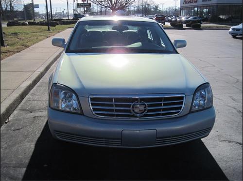 Cadillac Deville 2005 photo 3