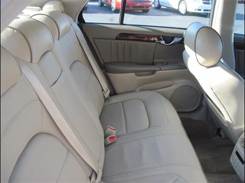 Cadillac Deville 2005 photo 4