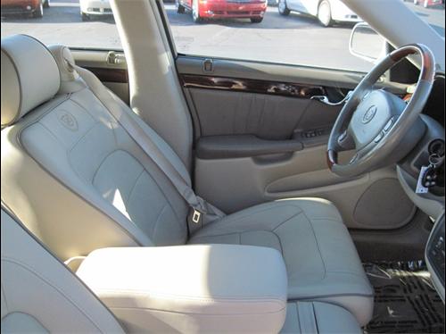 Cadillac Deville 2005 photo 5