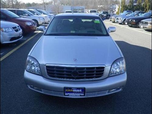 Cadillac Deville 2005 photo 1