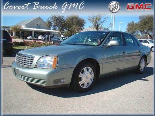 Cadillac Deville Unknown Other