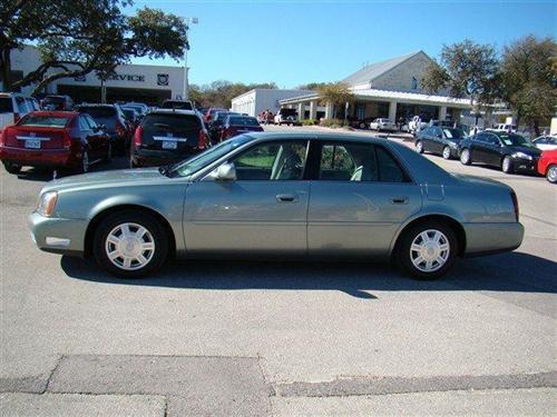 Cadillac Deville 2005 photo 1