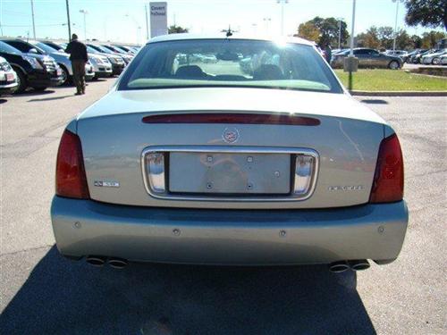 Cadillac Deville 2005 photo 3