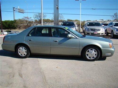 Cadillac Deville 2005 photo 5