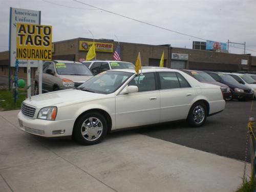 Cadillac Deville SE Sedan Other