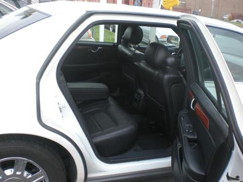 Cadillac Deville 2005 photo 3