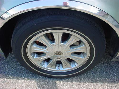 Cadillac Deville 2005 photo 1