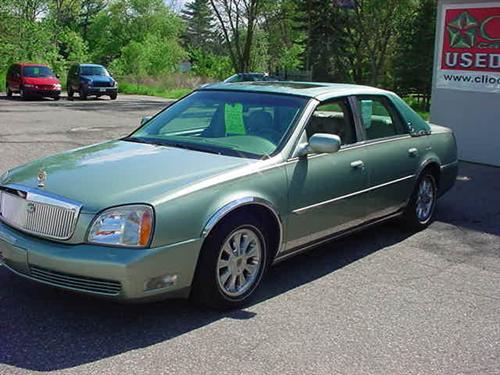 Cadillac Deville 2005 photo 3