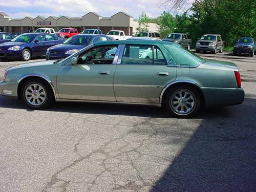 Cadillac Deville 2005 photo 4