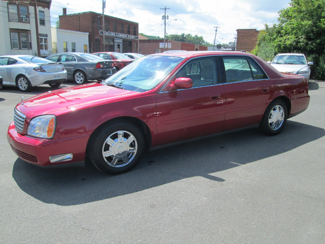 Cadillac Deville 2005 photo 1