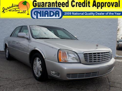 Cadillac Deville Unknown Other