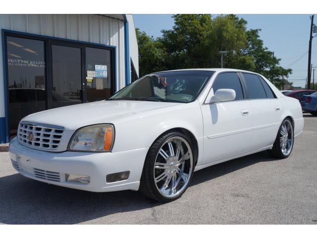 Cadillac Deville 2005 photo 2