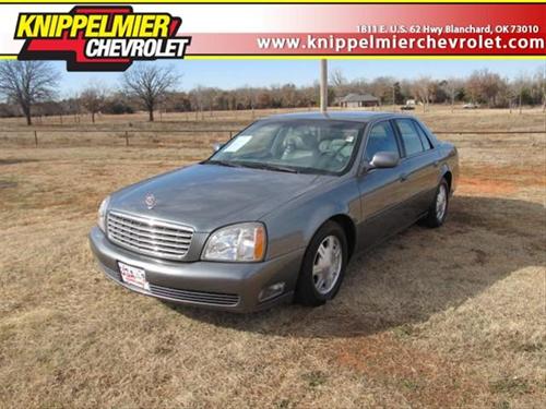 Cadillac Deville Unknown Other