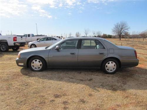Cadillac Deville 2005 photo 1