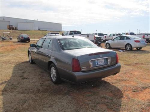 Cadillac Deville 2005 photo 2