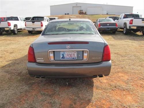 Cadillac Deville 2005 photo 3