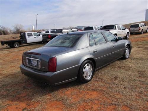 Cadillac Deville 2005 photo 4