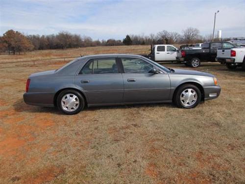 Cadillac Deville 2005 photo 5