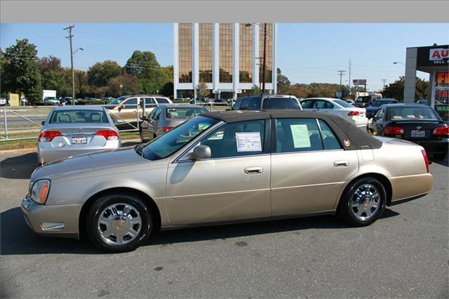 Cadillac Deville 2005 photo 1