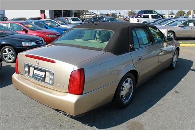 Cadillac Deville 2005 photo 4